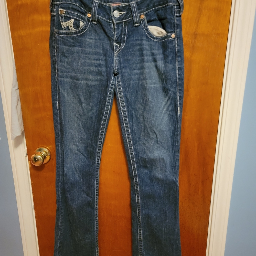 True Religion Size 28